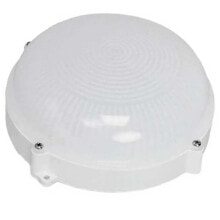 EDM Circular LED Wall Light 12W 1080 Lumens 4000K