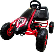 Children's bicycle cars