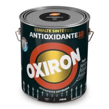 Синтетическая эмаль Oxiron Titan 5809029 250 ml Чёрный антиоксидантами