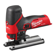 Купить электролобзики Milwaukee: Milwaukee M12 FUEL Akku-Stichsäge M12FJS-0X