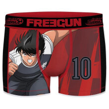 FREEGUN Mark Lenders/Kojiro Hyuga boxers 2 units