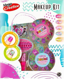 Mega Creative ZEST PIEKN MAKEUP 20X25X3 MC WB 6/24