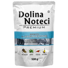 DOLINA NOTECI Premium Rich In Lamb 500g Wet Dog Food