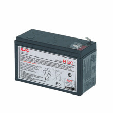Battery for Uninterruptible Power Supply System UPS APC RBC17