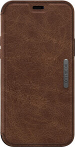 OtterBox OtterBox Strada iPhone 13 Pro, Espresso brown (77-85811) - 40-51-3583