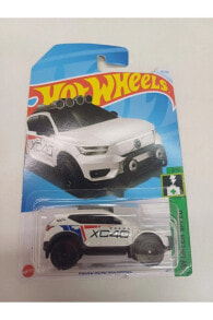 Toy cars and equipment for boys