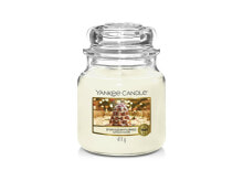 Aromatic candle Classic medium Spun Sugar Flurries 411 g