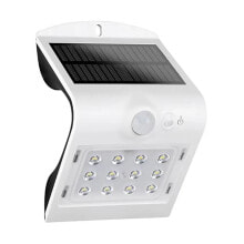 ELBAT LED 220 lm Solar Wall Lamp