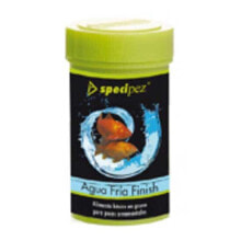 Купить товары для собак SPECIPEZ: SPECIPEZ Cold Water Finish Menu Fish Food 100ml 40g