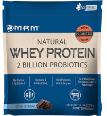 Сывороточный протеин MRM Metabolic Whey Сывороточный протеин с пробиотиками - 2 млрд КОЕ - 2270 г