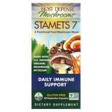 Vitamins and dietary supplements to strengthen the immune system Fungi Perfecti