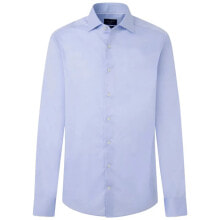 HACKETT Magic Long Sleeve Shirt