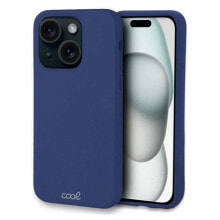 COOL IPhone 15 Eco Biodegradable phone case