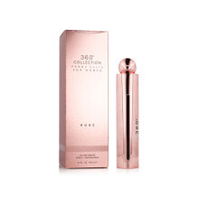 Женская парфюмерия Perry Ellis EDP 360° Collection Rosé 100 ml