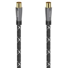 HAMA M/H 120dB 1.5 m PRO antenna cable