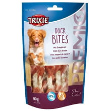 TRIXIE Premio Duck Bites Snacks 80g