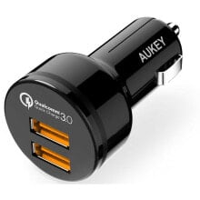 AUKEY Expedition Series 36W Car Charger