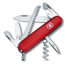 Ножи и мультитулы для туризма Швейцарский нож Victorinox Camper 1.3613