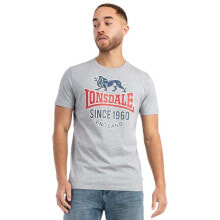 LONSDALE Gonfirth Short Sleeve T-Shirt