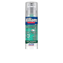 Williams Expert Oxygen 0% Гель для бритья