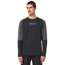 OAKLEY APPAREL Factory Pilot MTB II Long Sleeve Jersey