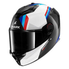 Helmets for motorcyclists