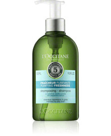 L'Occitane Aromachologie Fraicheur Purifiante Shampooing