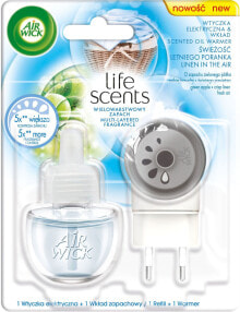 Air fresheners and fragrances for the home