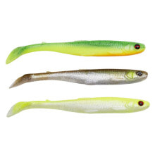 Fishing lures and jigs