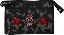 Women's cosmetic bags and beauty cases