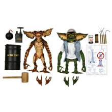 Educational play sets and action figures for children