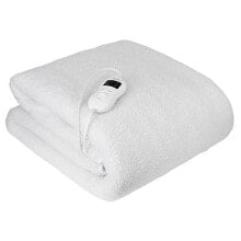 Electric Blanket Adler CR 7422 White