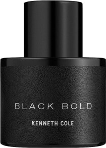 Kenneth Cole Black Bold - Eau de Parfum