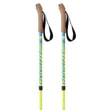 Nordic walking sticks and trekking poles