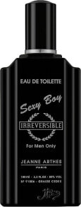 Jeanne Arthes Sexy Boy Irreversible - Eau de Toilette