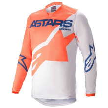 Мотоджерси ALPINESTARS Racer Braap Long Sleeve T-Shirt