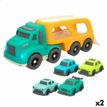 Toy cars and equipment for boys MOTOR TOWN