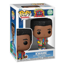 FUNKO Figure Animation Kwame 9 cm Captain Planet And Los Planetarios