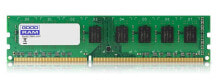 Модули памяти (RAM) Goodram 4GB DDR3 модуль памяти 1 x 4 GB 1600 MHz GR1600D3V64L11S/4G