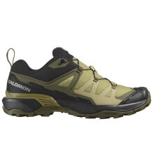 Men's sports shoes for trekking