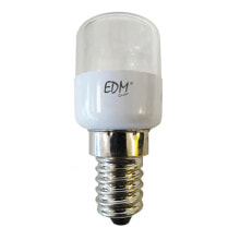 EDM LED Fridge Bulb E14 0.5W 55 Lumens 6400K