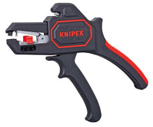 Инструменты для работы с кабелем Автоматический инструмент для удаления изоляции Knipex 12 62 180 SB KN-1262180SB