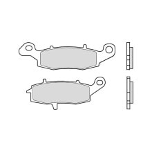 BREMBO 07KA18SR Brake Pads