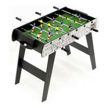 Children's table football, hockey and billiards