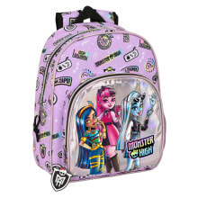 Школьные рюкзаки и ранцы Monster High (Монстер Хай)