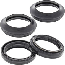 MOOSE HARD-PARTS 56-166 Fork Dust Seal Kit