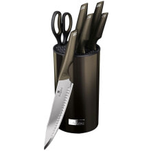 Kitchen knives