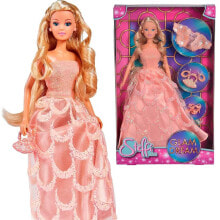 TOY PLANET Steffi Love Glamorous Dream Doll