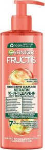 10in1 Kräftigende Haarkur für strapaziertes Haar - Garnier Fructis Goodbye Damage 10in1