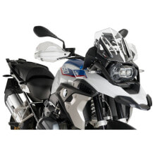 Запчасти и расходные материалы для мототехники PUIG Sport Windshield BMW R1200GS/Adventure/Exclusive/Rallye&R1250GS/Adventure/HP